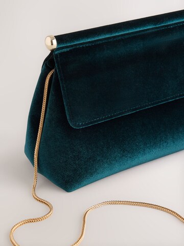 Pochette Next en vert