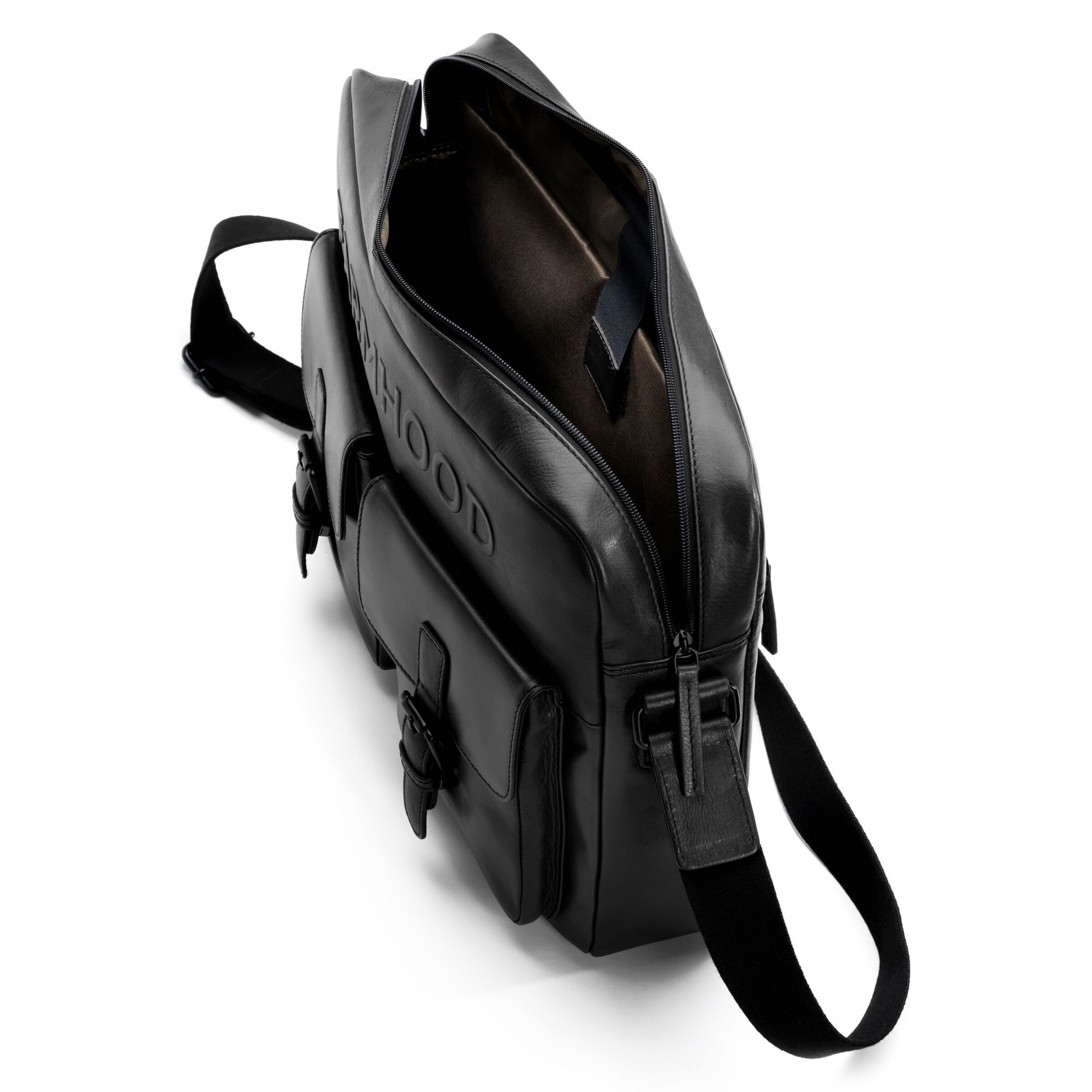 Porte-documents Farmhood en gris