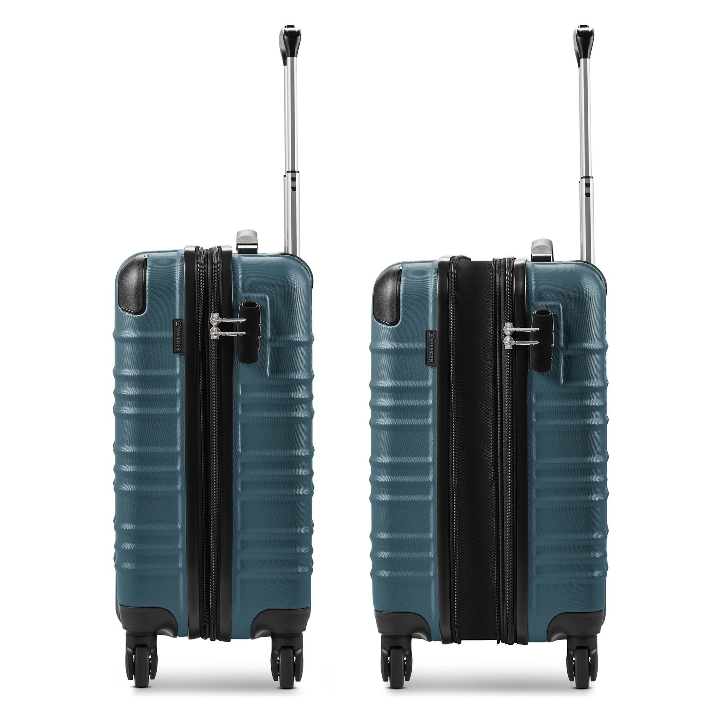 Valisette WENGER en bleu