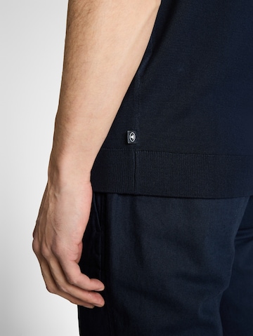 TOM TAILOR Pullover in Blau