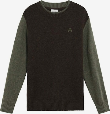 Scalpers Neulepaita värissä vihreä: etupuoli