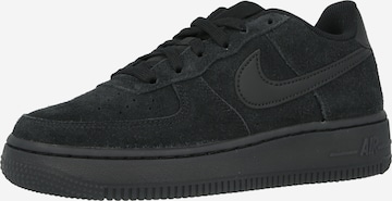 Baskets 'Air Force 1 LV8 3' Nike Sportswear en noir : devant