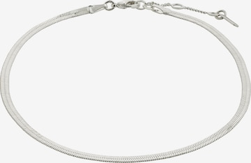 PilgrimNakit za stopala 'Joanna' - srebro boja: prednji dio