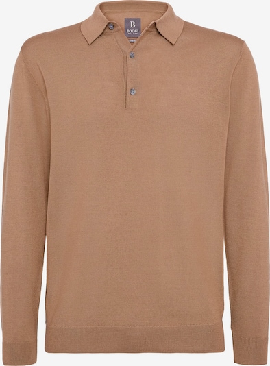 Kardiganas iš Boggi Milano, spalva – šviesiai ruda, Prekių apžvalga