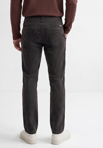 Street One MEN Regular Hose in Grau