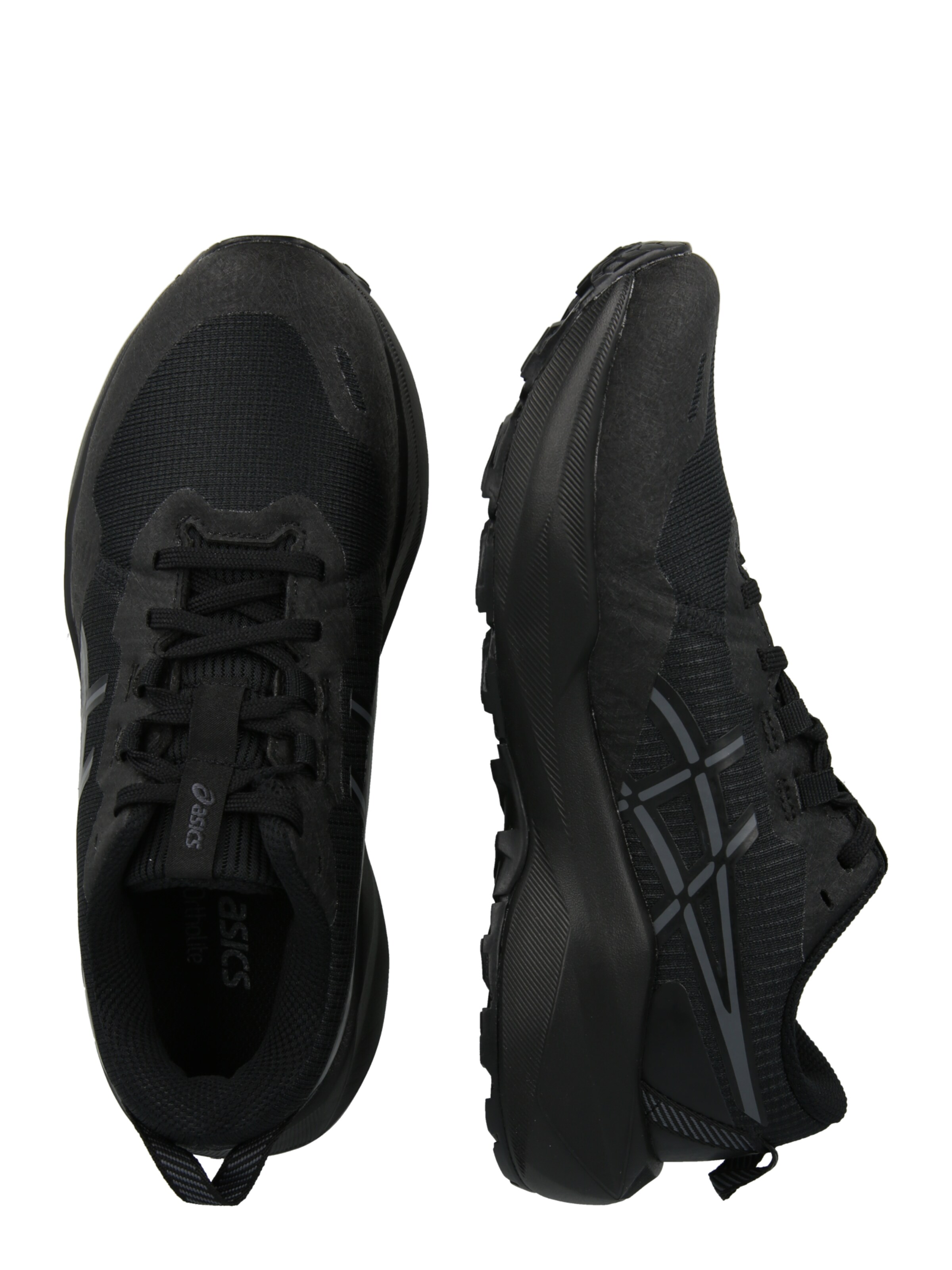 ASICS Juoksukengät 'GEL-VENTURE 11' värissä musta