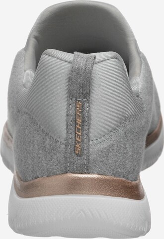 Sneaker bassa di SKECHERS in grigio