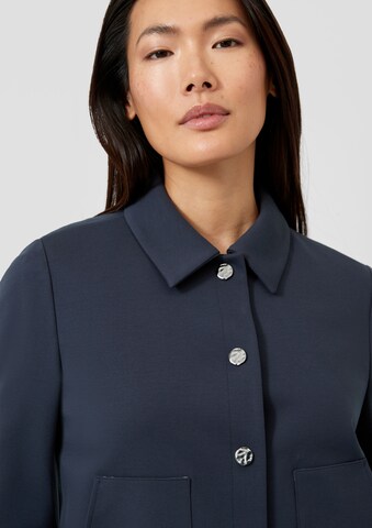 Veste mi-saison s.Oliver en bleu