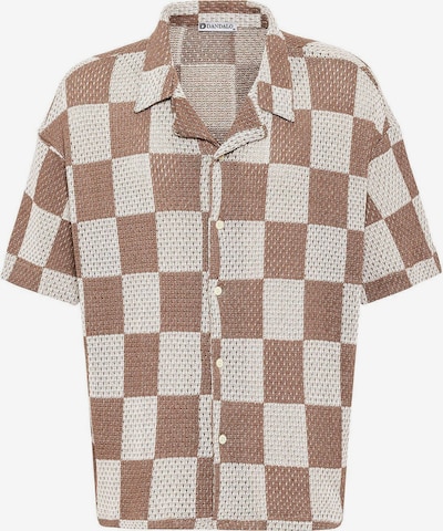 Dandalo Paita värissä brokadi / offwhite, Tuotenäkymä