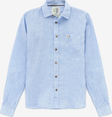 mėlyna By Diess Collection Standartinis modelis Marškiniai: priekis