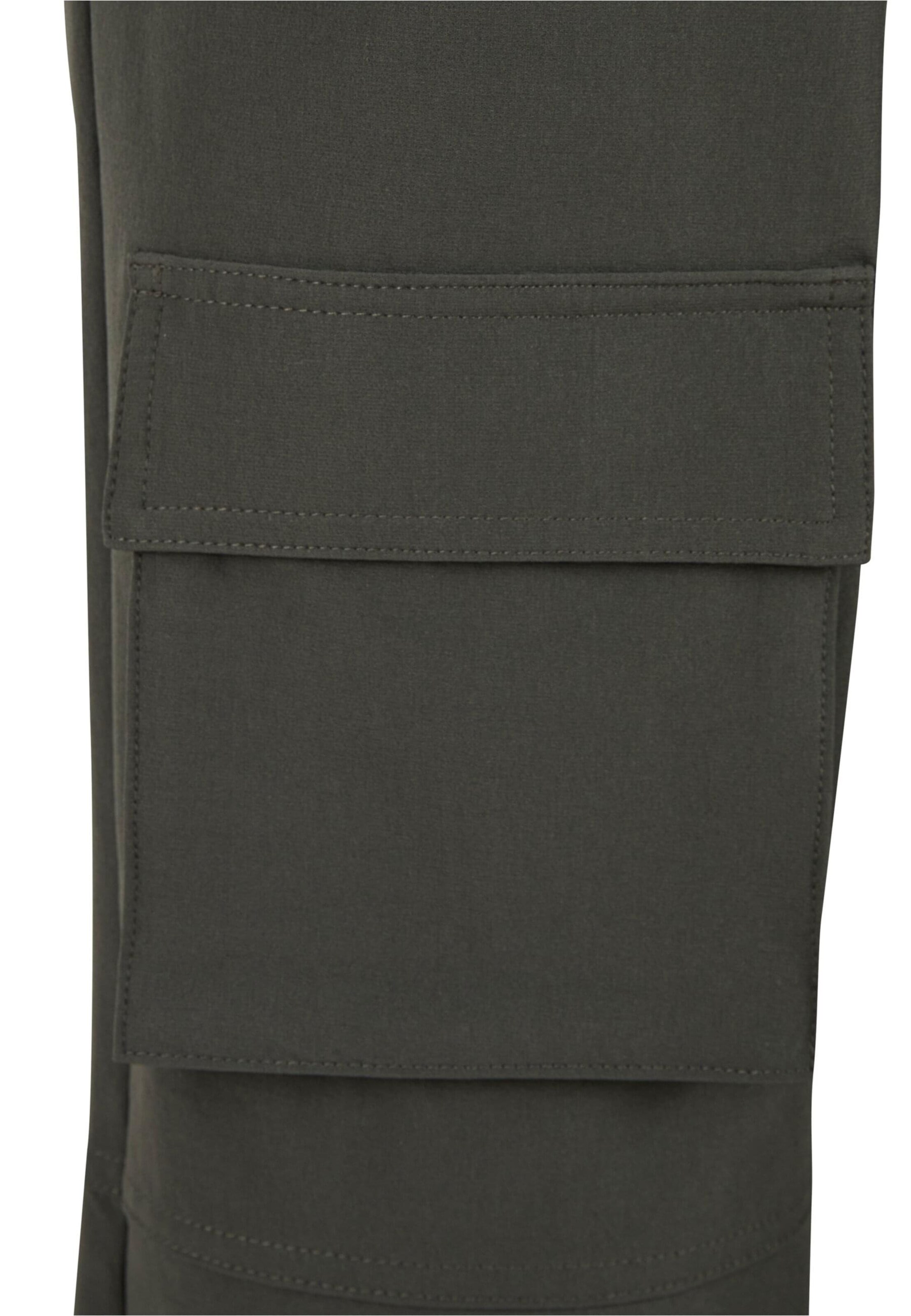 2Y Studios Loosefit Cargobroek 'Oris' in Groen