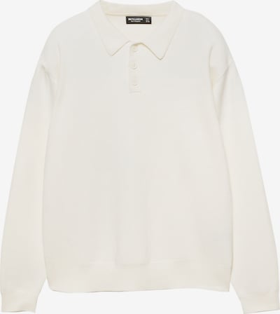 Pull&Bear Pulover u bijela, Pregled proizvoda