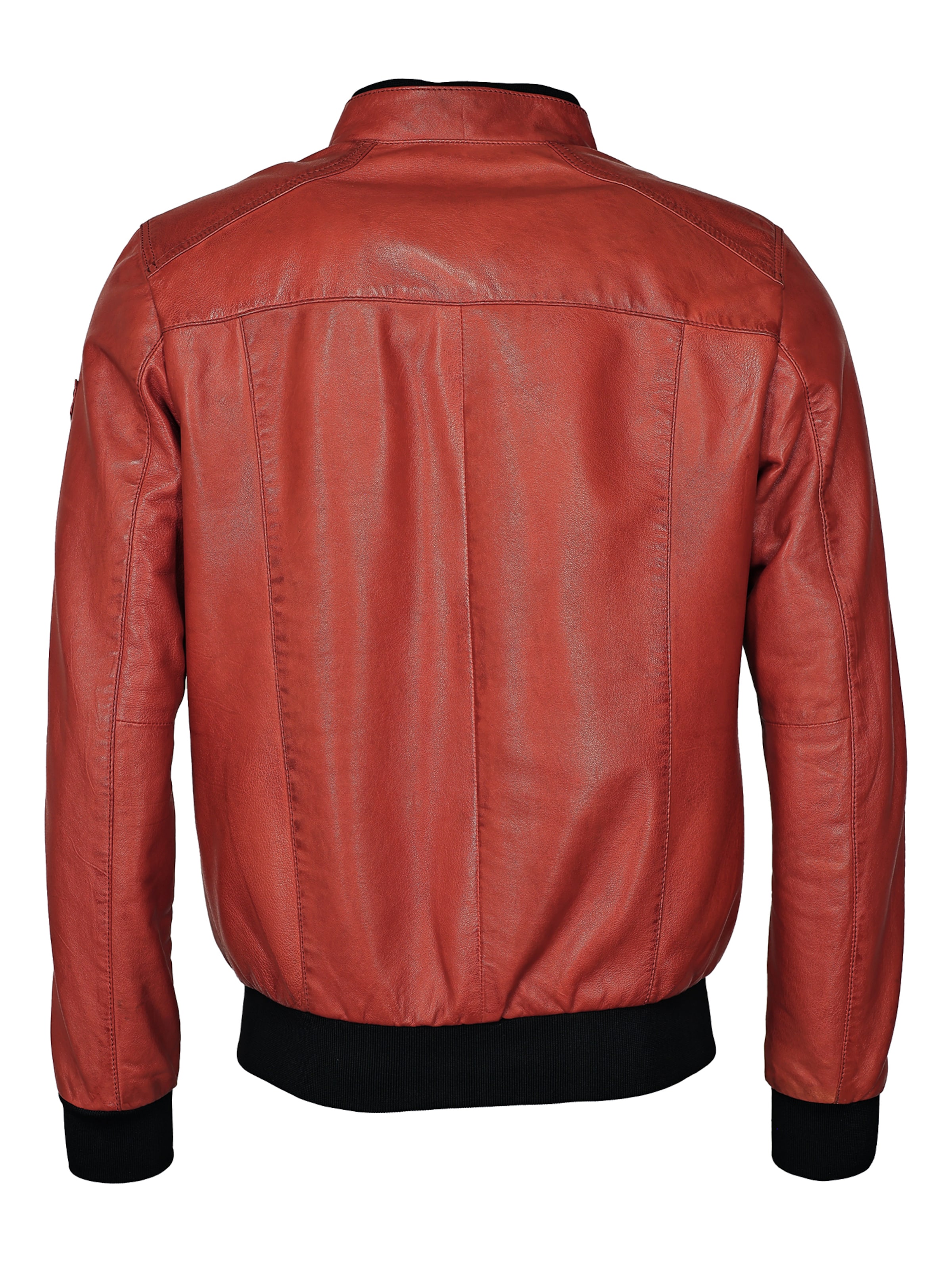 JCC Tussenjas in Rood