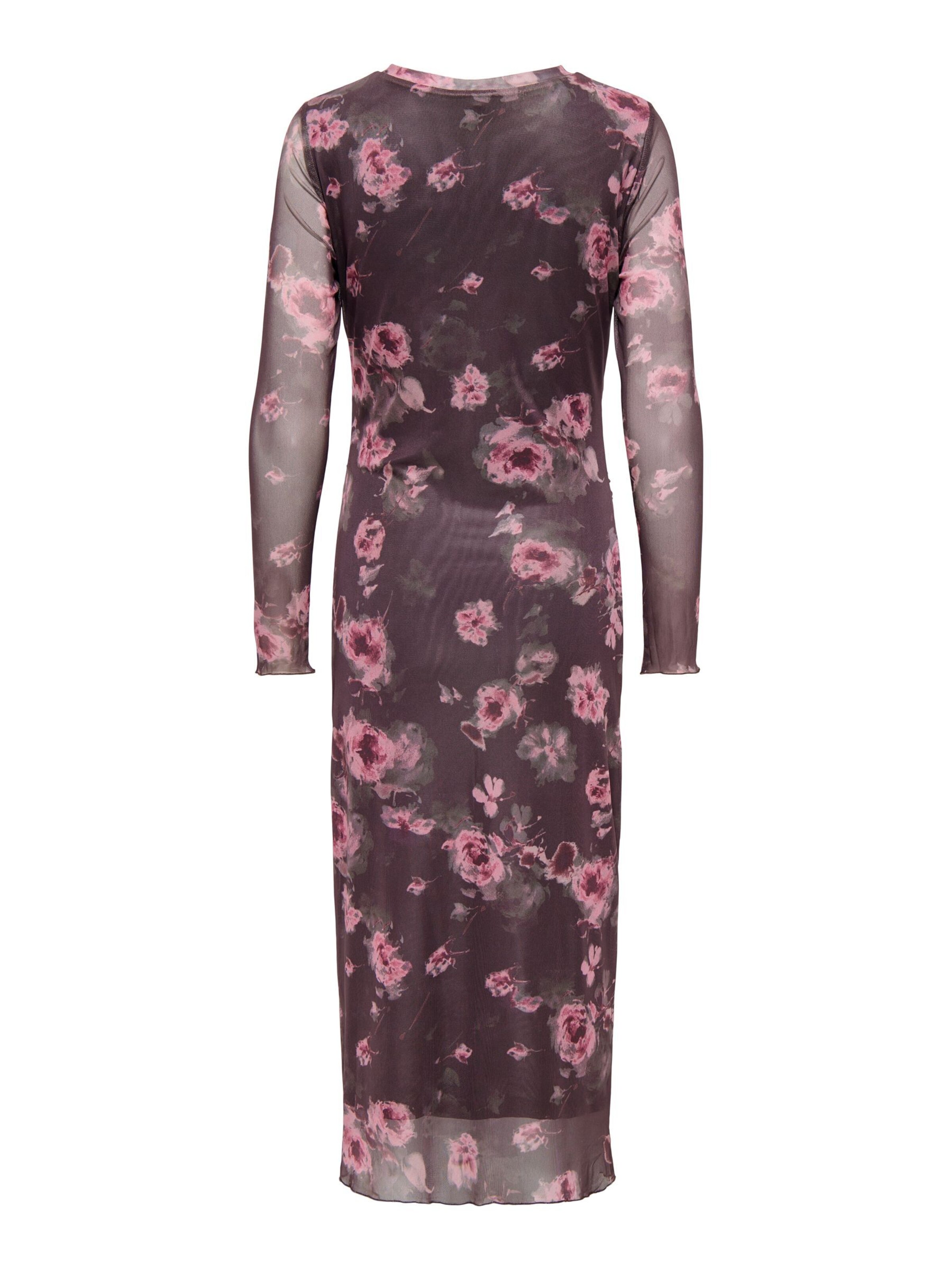 Robe de soirée 'OLMLOURA' Only Maternity en marron