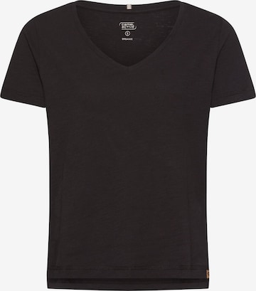 CAMEL ACTIVE Shirt in Black: front