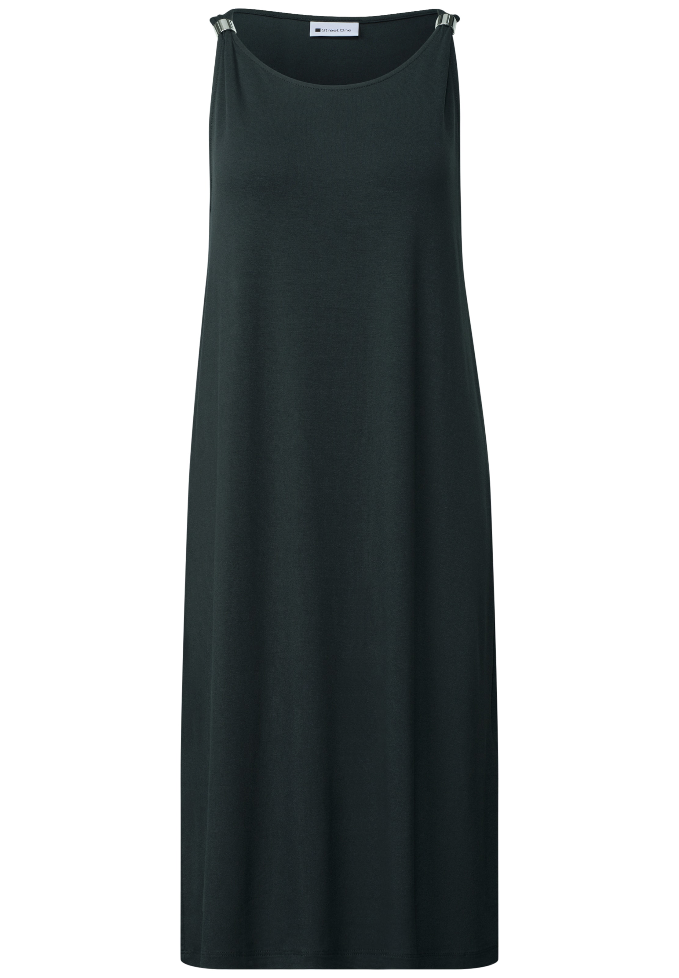 STREET ONE Dress in Green: front