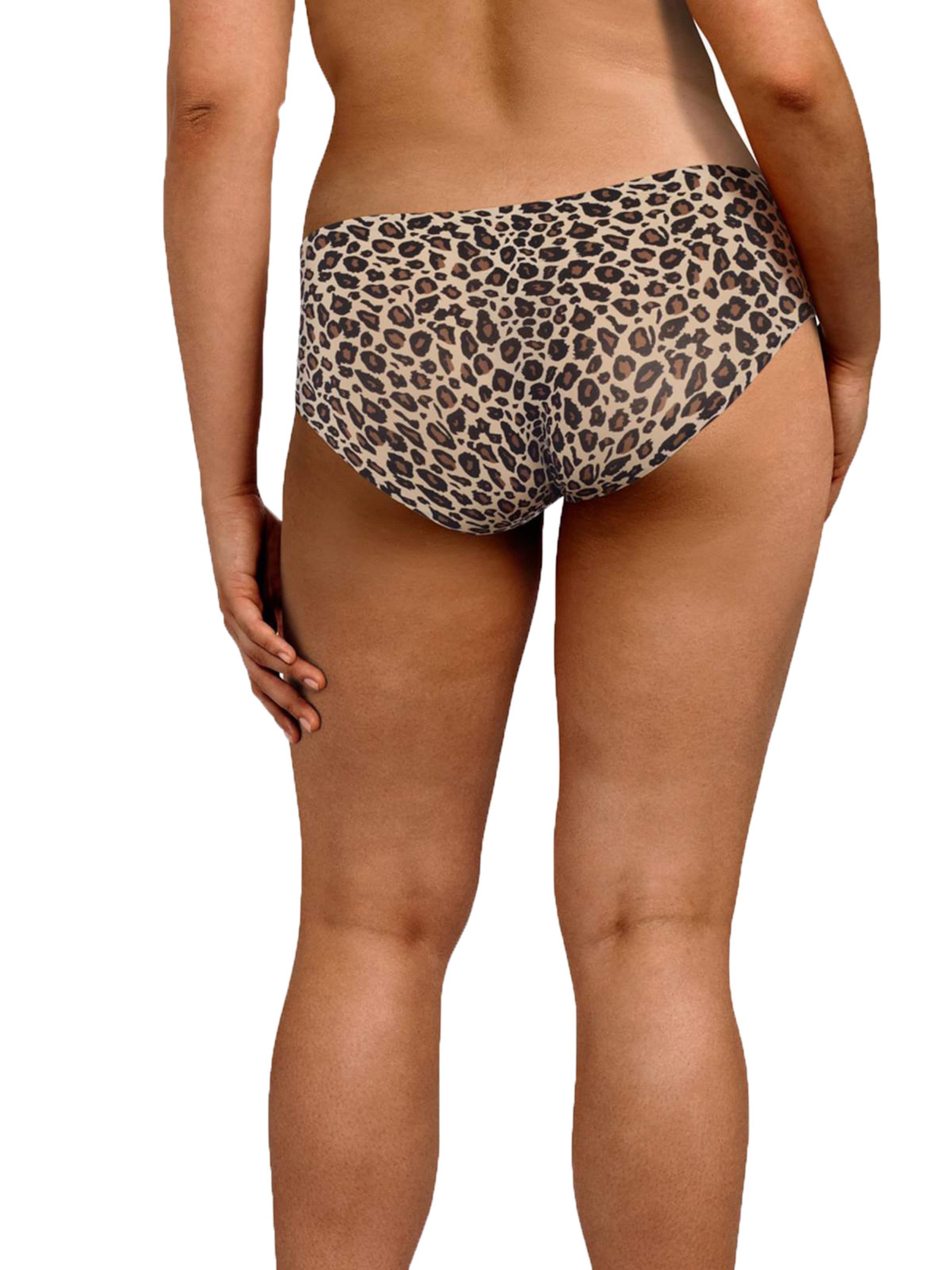 Chantelle Slip - fekete