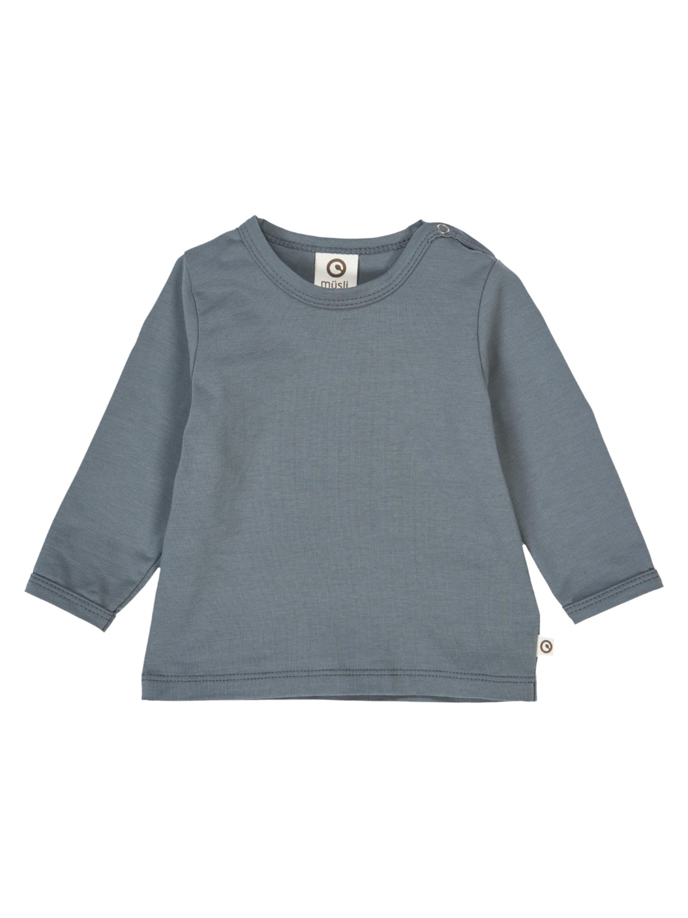 Müsli by GREEN COTTON - Camisola 'Cozy Me' em bege