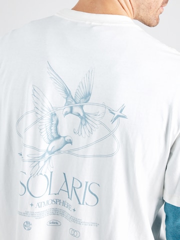 Only & Sons - Camiseta en blanco