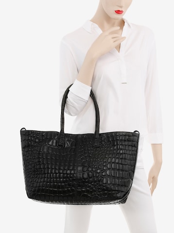 Liebeskind Berlin Shopper 'Chelsea' in Black