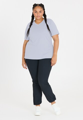 Q by Endurance Functioneel shirt 'Annabelle' in Blauw