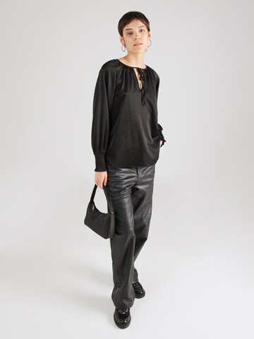 Freequent - Blusa 'BLISS' en negro