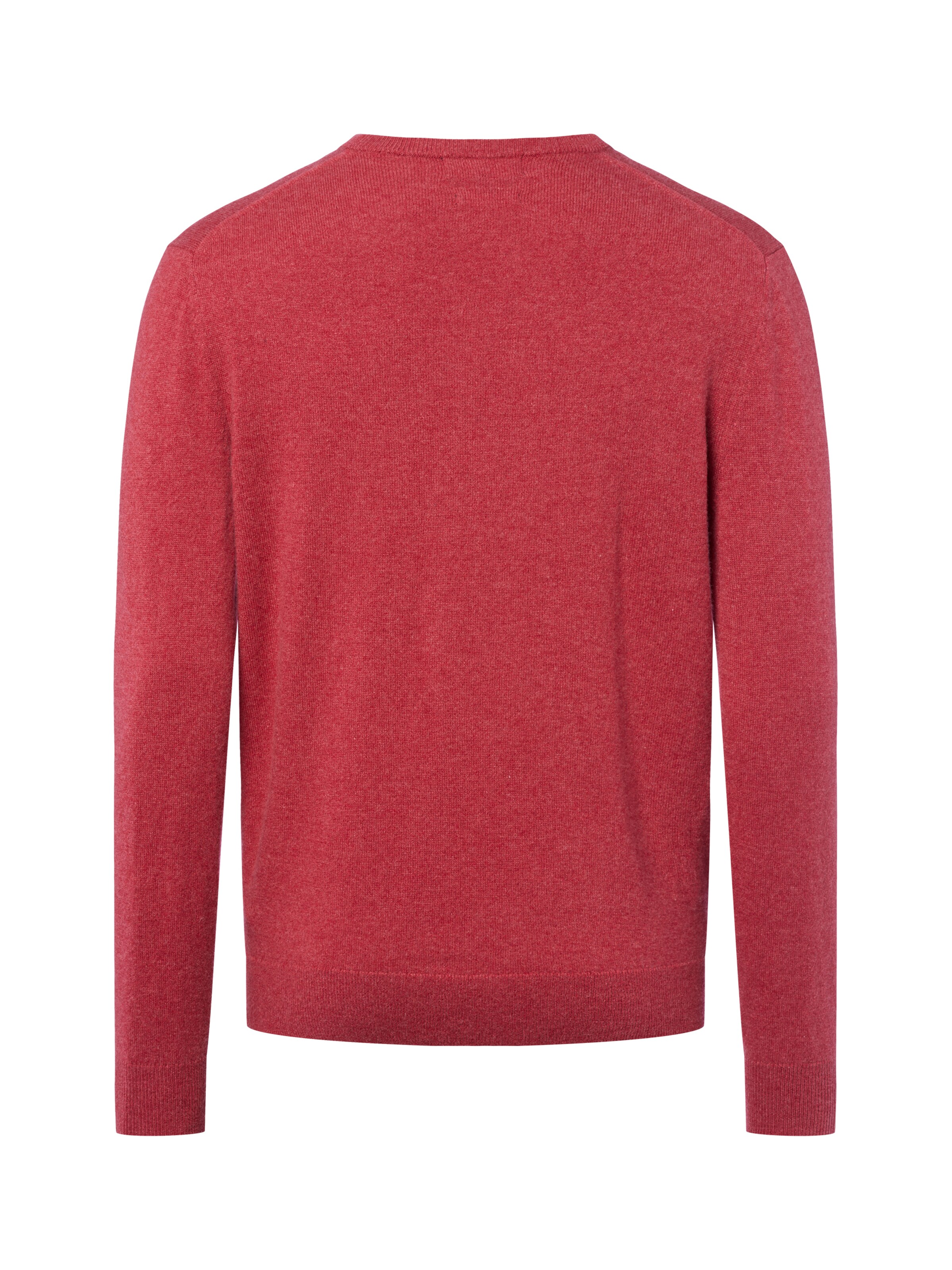 Andrew James Sweater in Red