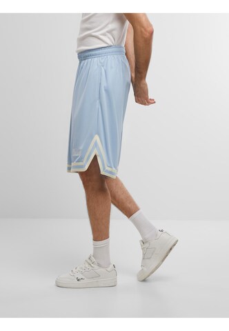 Regular Pantalon ' ' Karl Kani en bleu