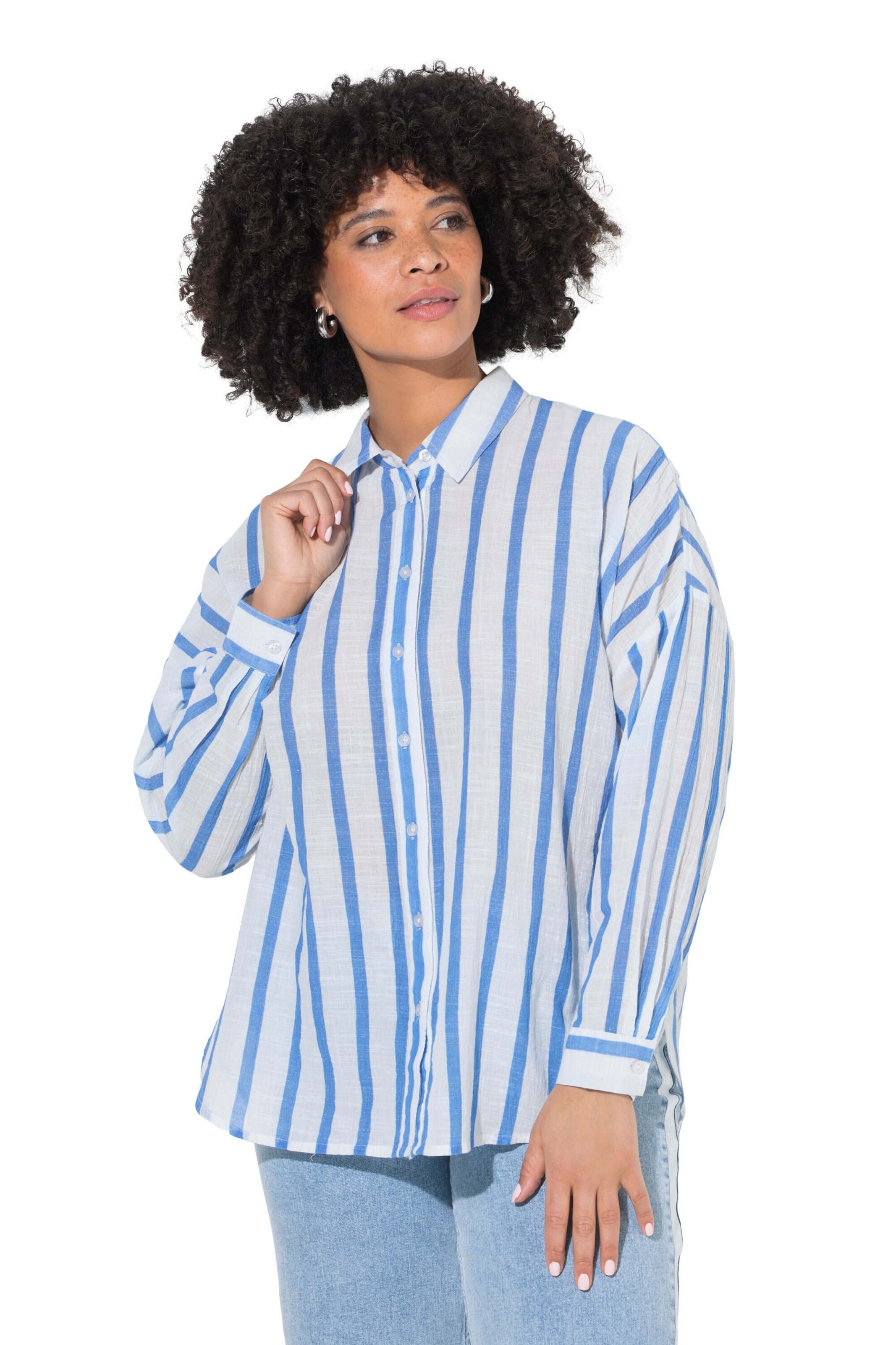 Angel of Style Blouse in Mixed colours: front
