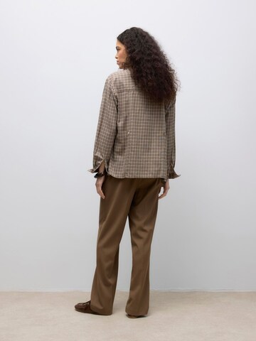 VERO MODA Blouse 'Tamira' in Beige