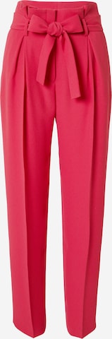 HUGO Red Regular Pantalon 'Hobana' in Roze: voorkant