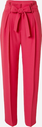 HUGO Pleated Pants 'Hobana' in Dark pink, Item view