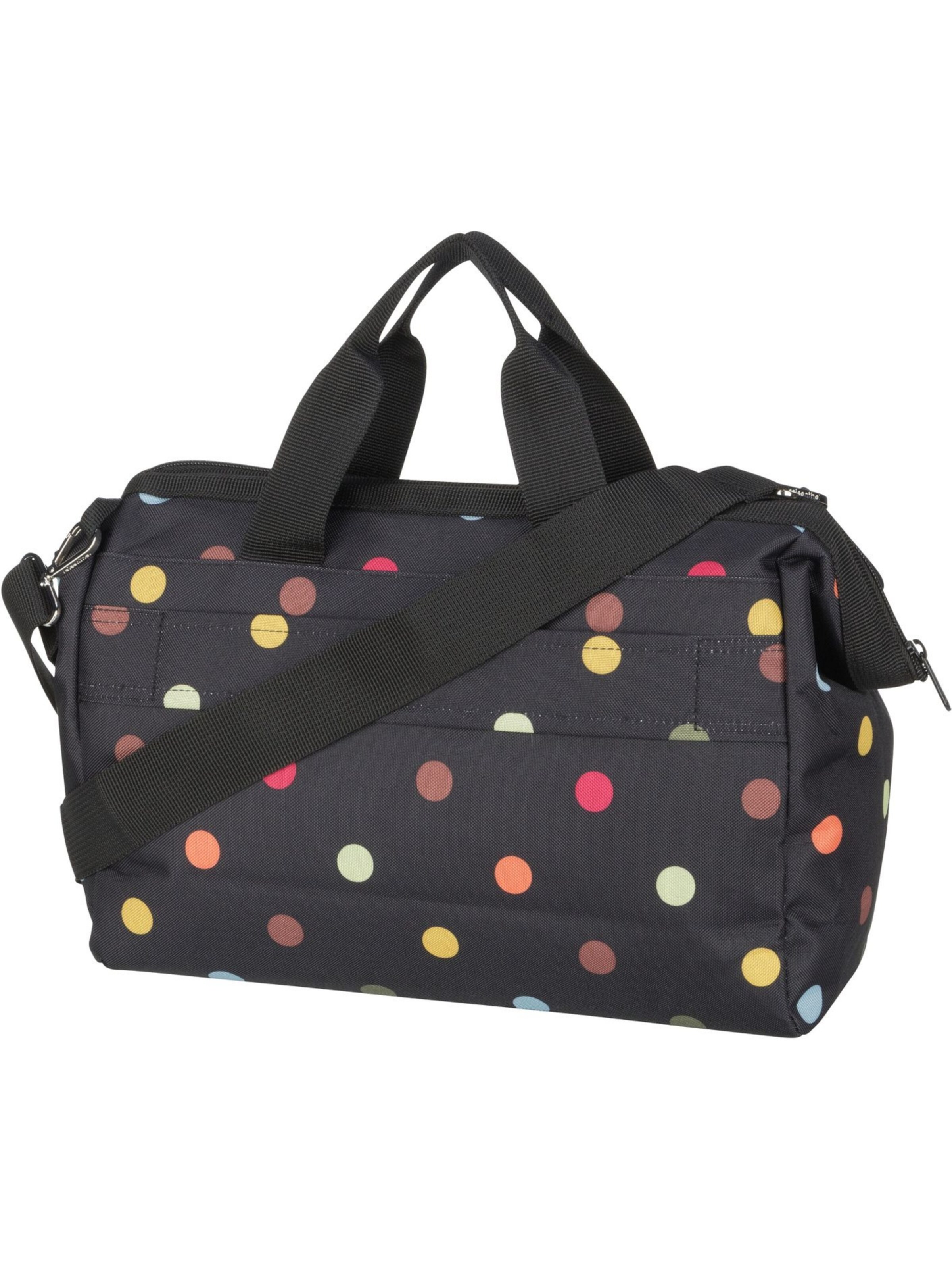 REISENTHEL Weekender in Black