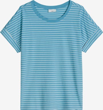 Marc O'Polo DENIM Shirt in Blauw: voorkant