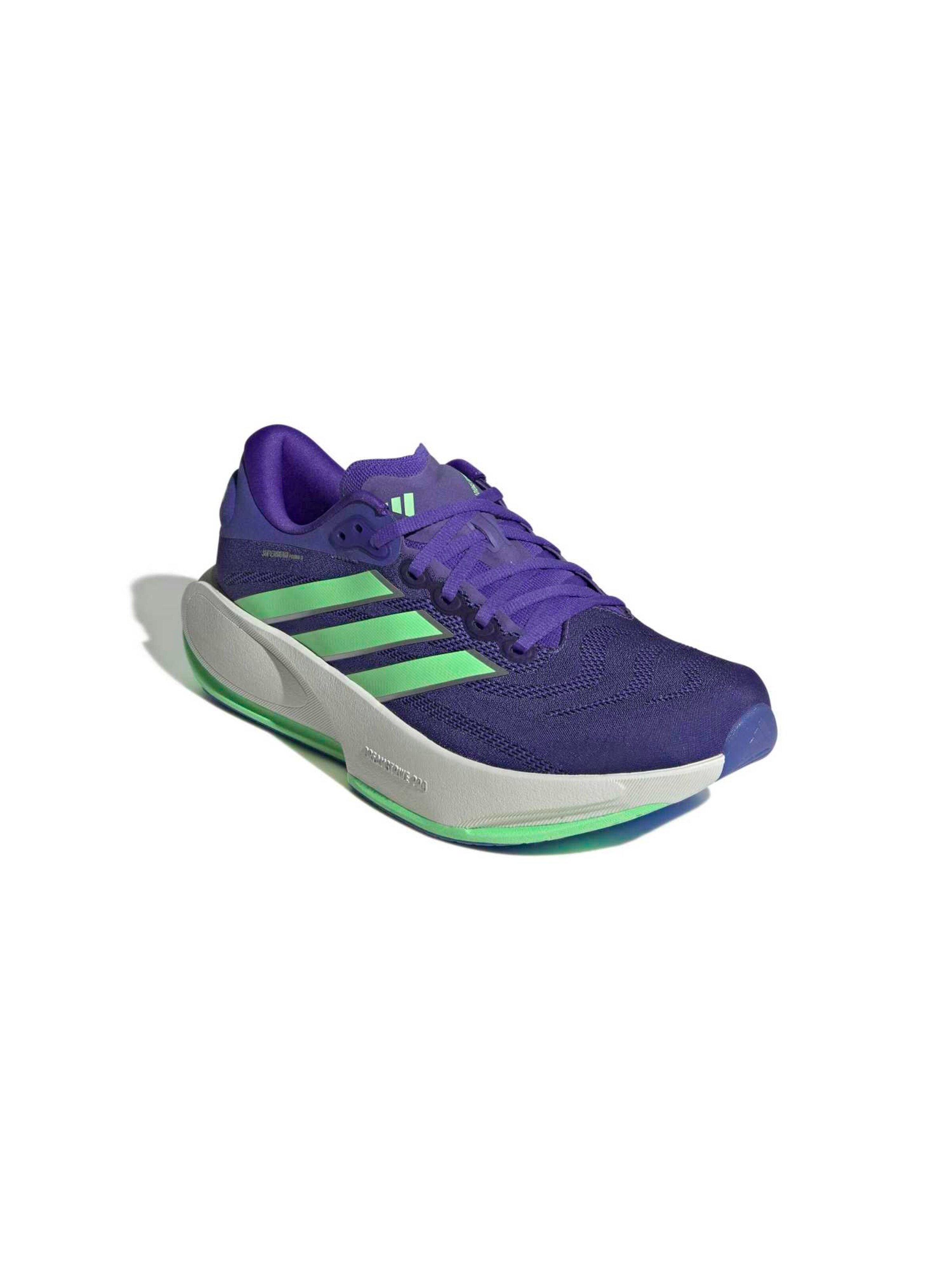 ADIDAS PERFORMANCE - Zapatillas de running 'SUPERNOVA PRIMA 3' en lila: frente