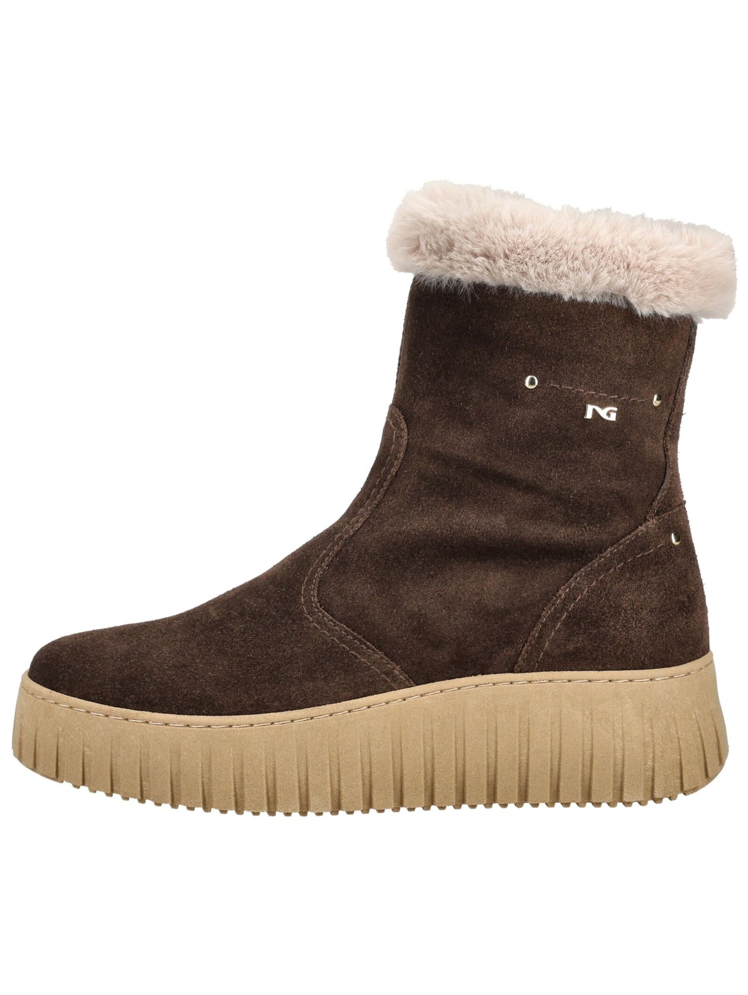 Nero Giardini Stiefelette in Braun