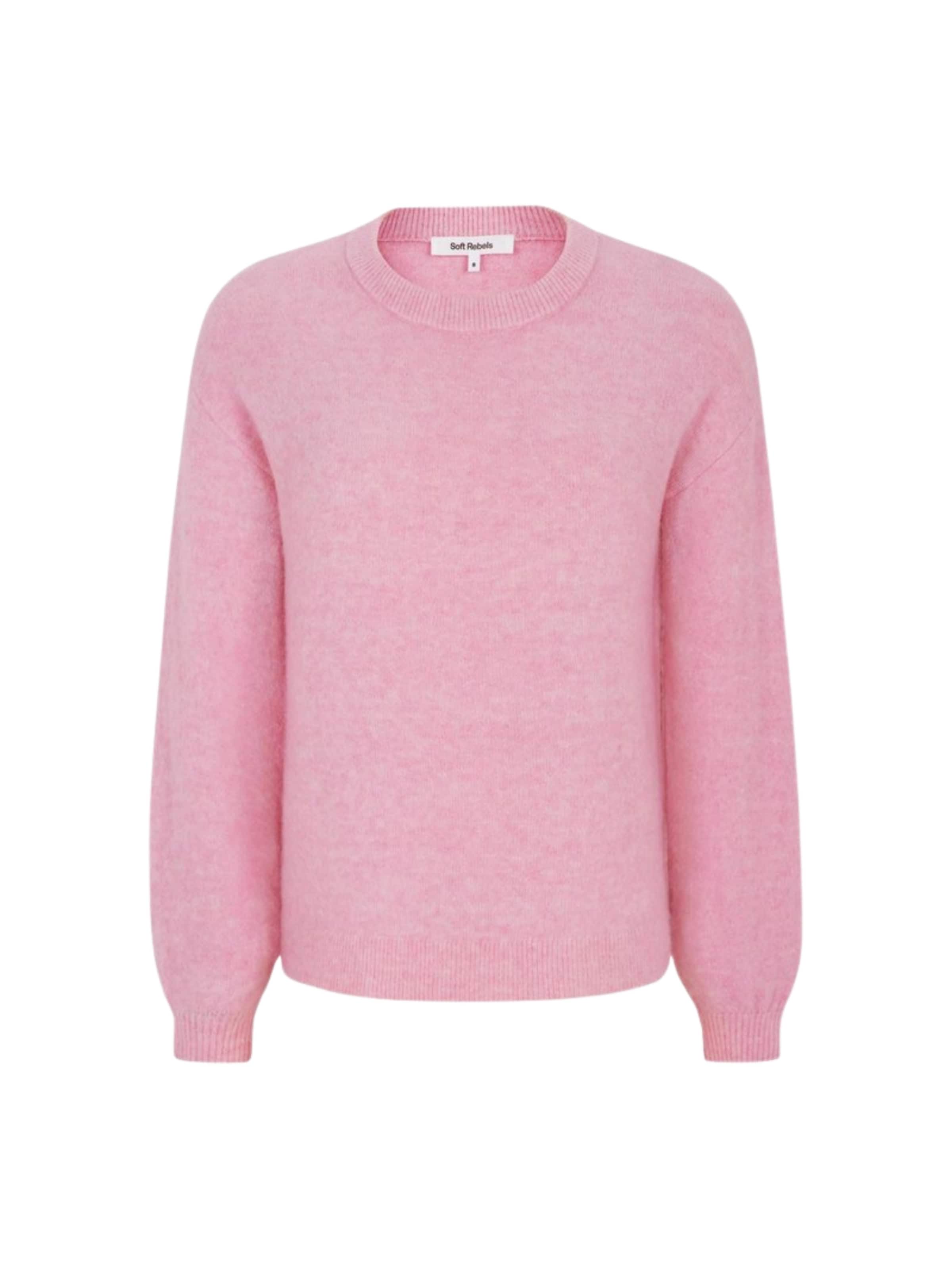 Soft Rebels Neulepaita ' SRAllison ' värissä vaaleanvioletti, Tuotenäkymä