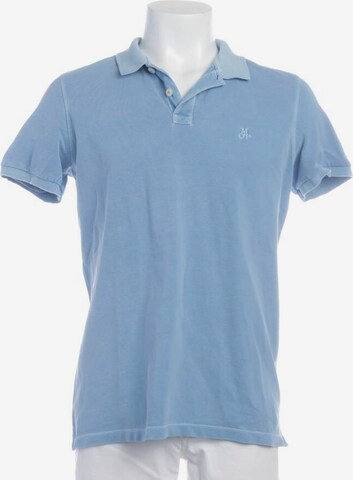 Marc O'Polo Poloshirt M in Blau: predná strana