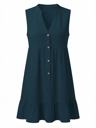 Cupshe Strandkleid 'CAA05A4C003GG'‌‌‌‌‌ in navy, Produktansicht