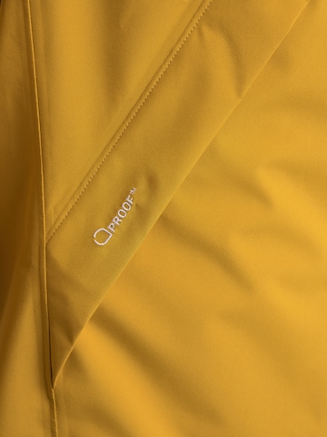 Haglöfs Outdoor jacket 'Tjärn' in Yellow
