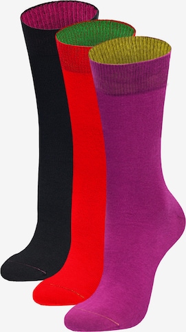 Von Jungfeld Socks in Mixed colors