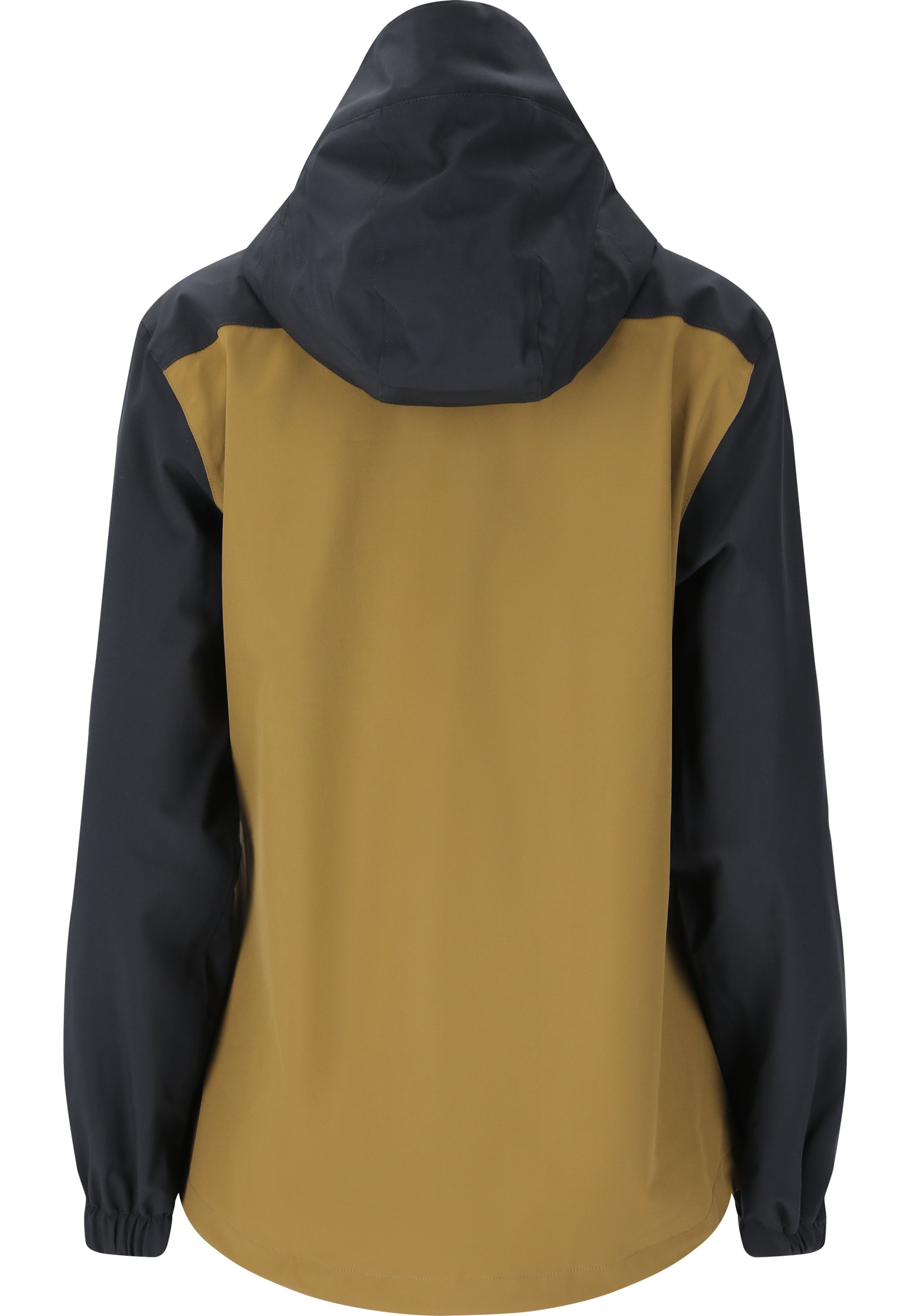 Weather Report Outdoor Jacket in Brown