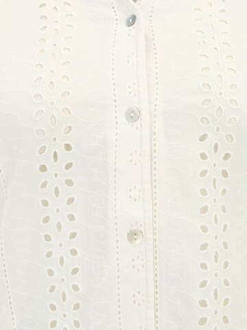 Only Petite Blouse 'ALFIE' in White