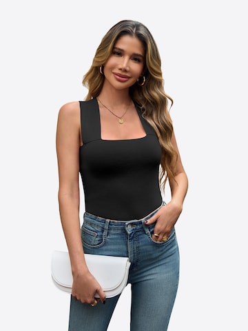 Imily Bela Stick felső - fekete: elől