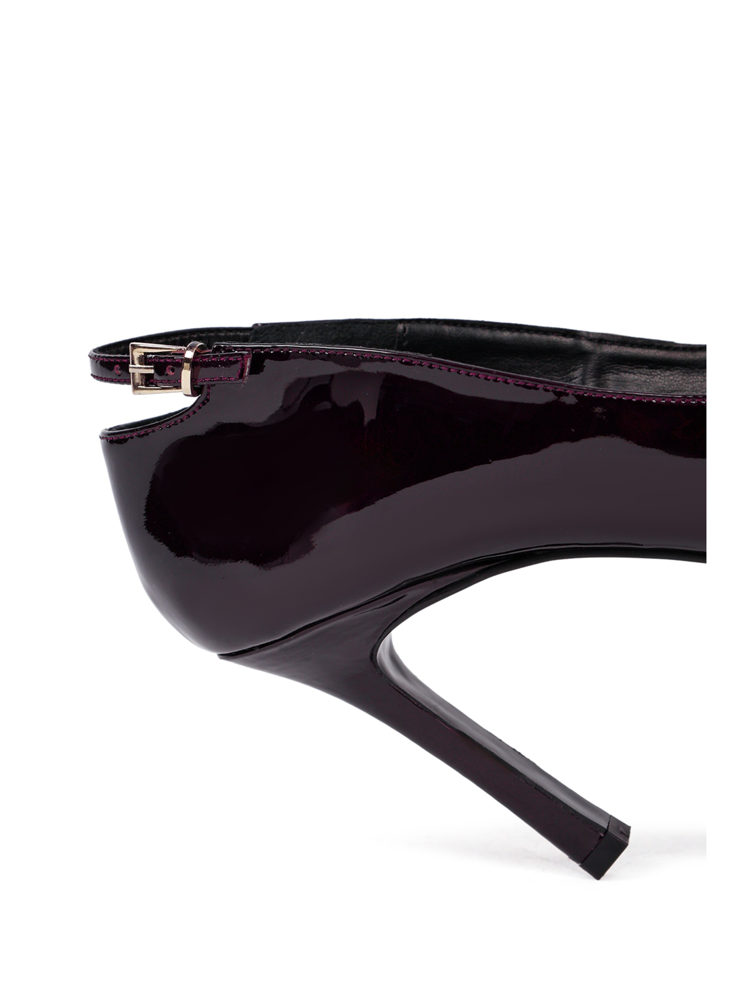 Derimod Slingpumps in Rood