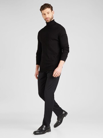 JOOP! Slimfit Hose 'Gun' in Schwarz