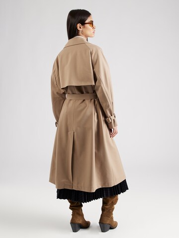 Weekend Max Mara Přechodný kabát 'CANDIDA' – béžová