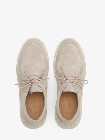 Estro Mokassin '09-4650'‌‌‌‌‌‌‌‌‌ in Beige