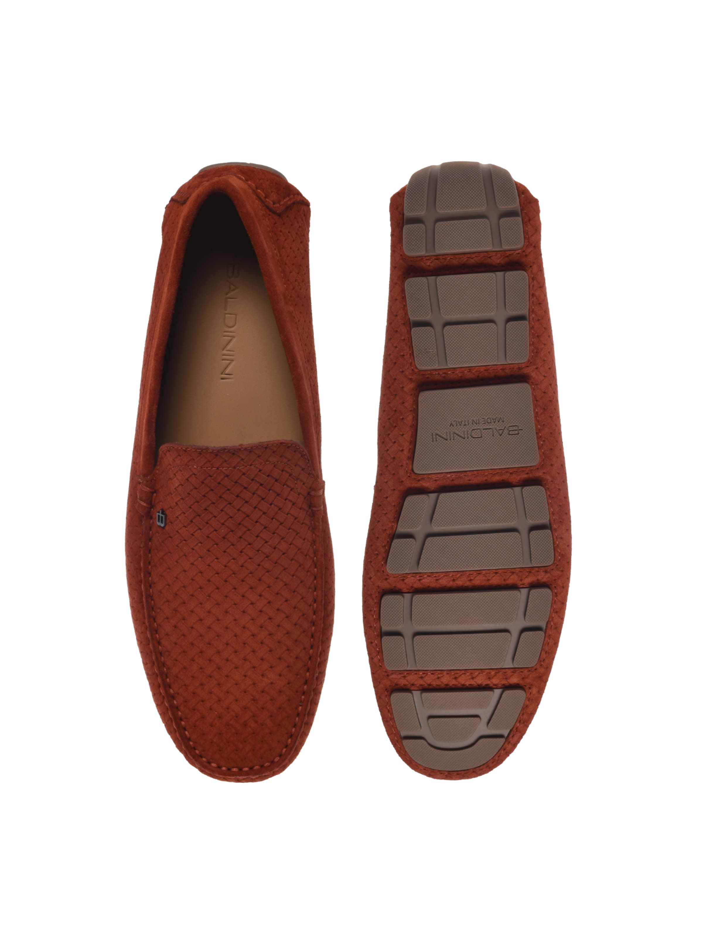 Mocassin BALDININI en marron