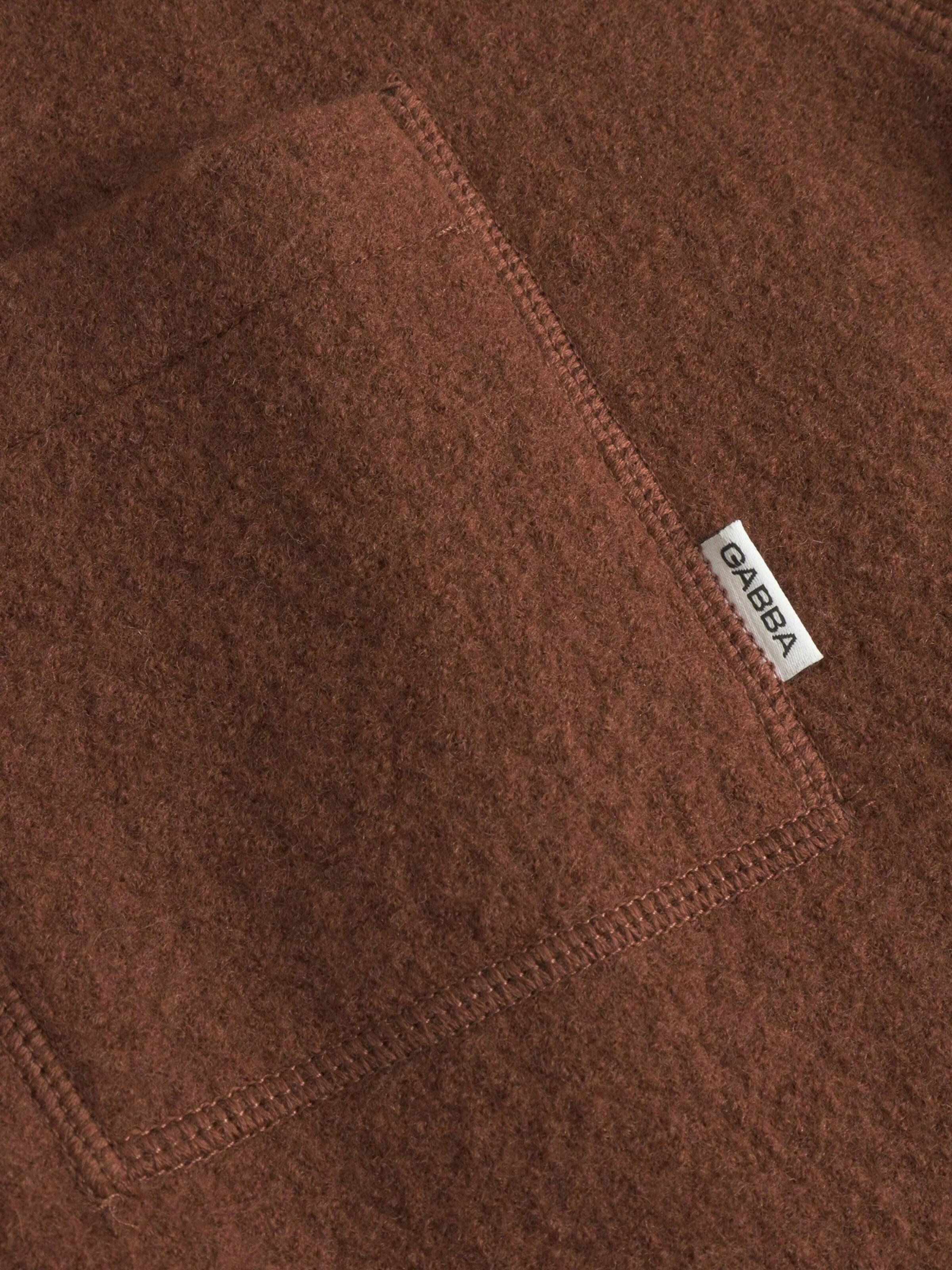 Veste mi-saison ' Cardiff Led ' GABBA en marron